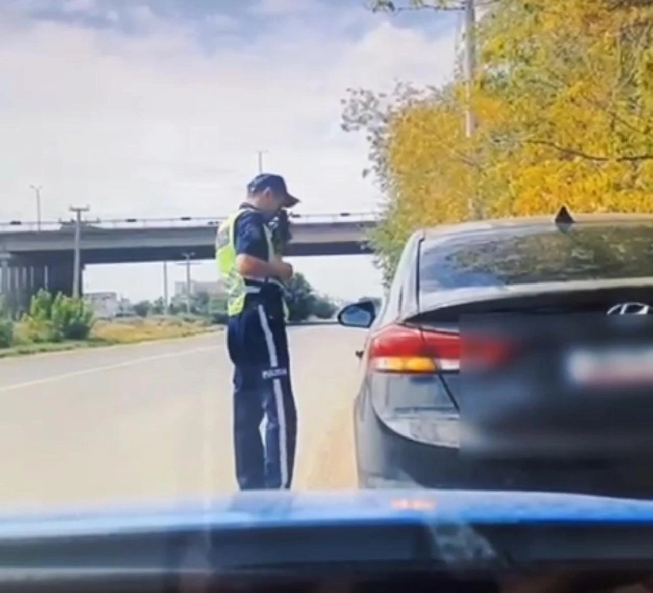 На 1,3 млн тенге превысил скорость водитель авто в ЗКО